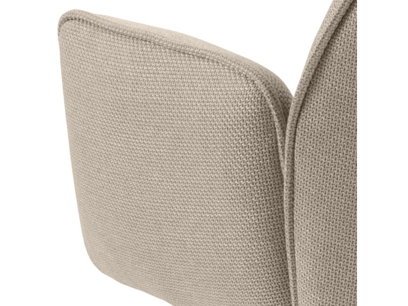 Krzesło Glenda beżowe Basel 24 - ACTONA